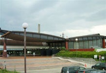 大阪府立臨海スポーツセンター
