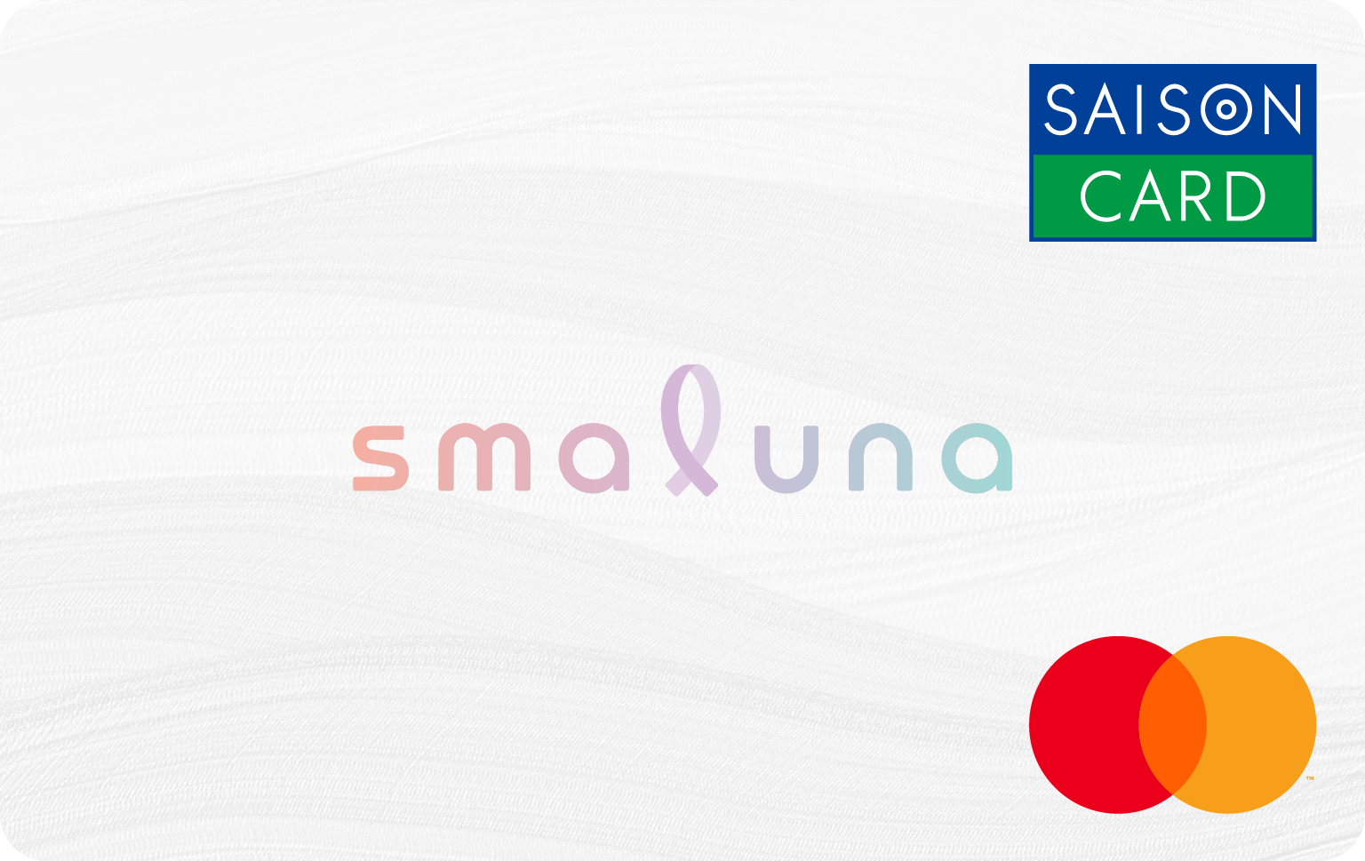 スマルナオリジナルデザインカードイメージ