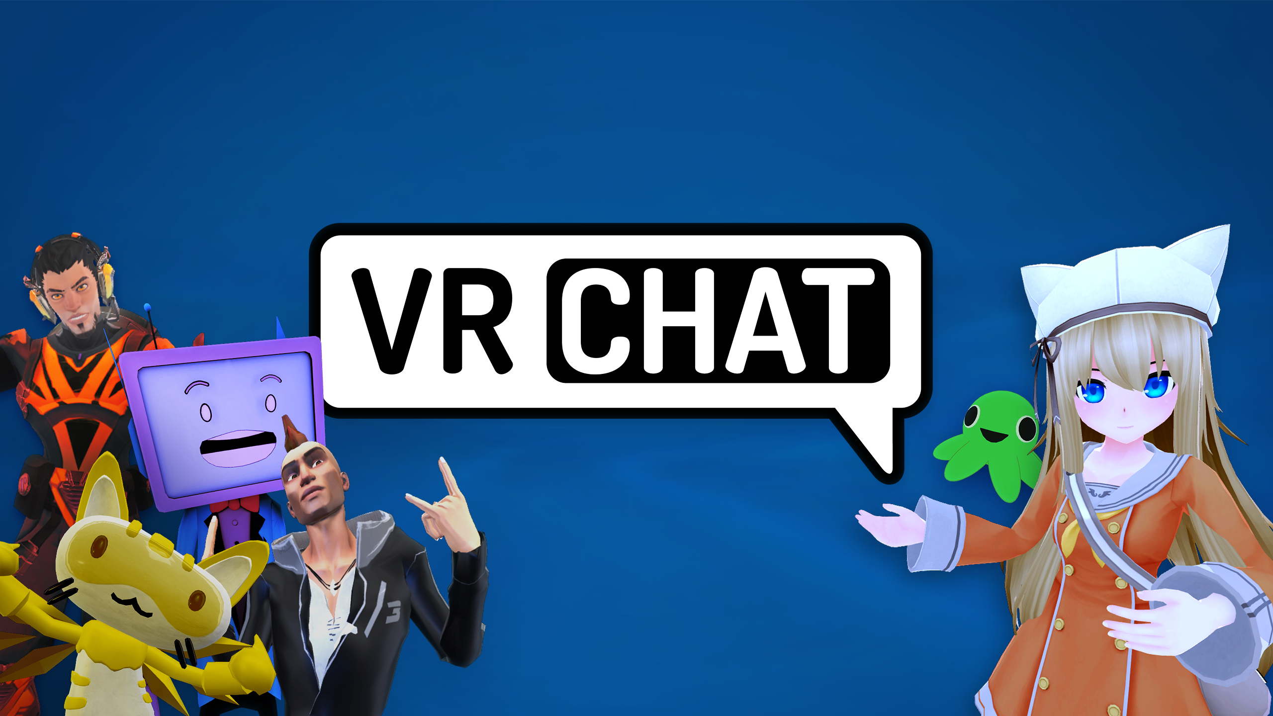 VR CHAT