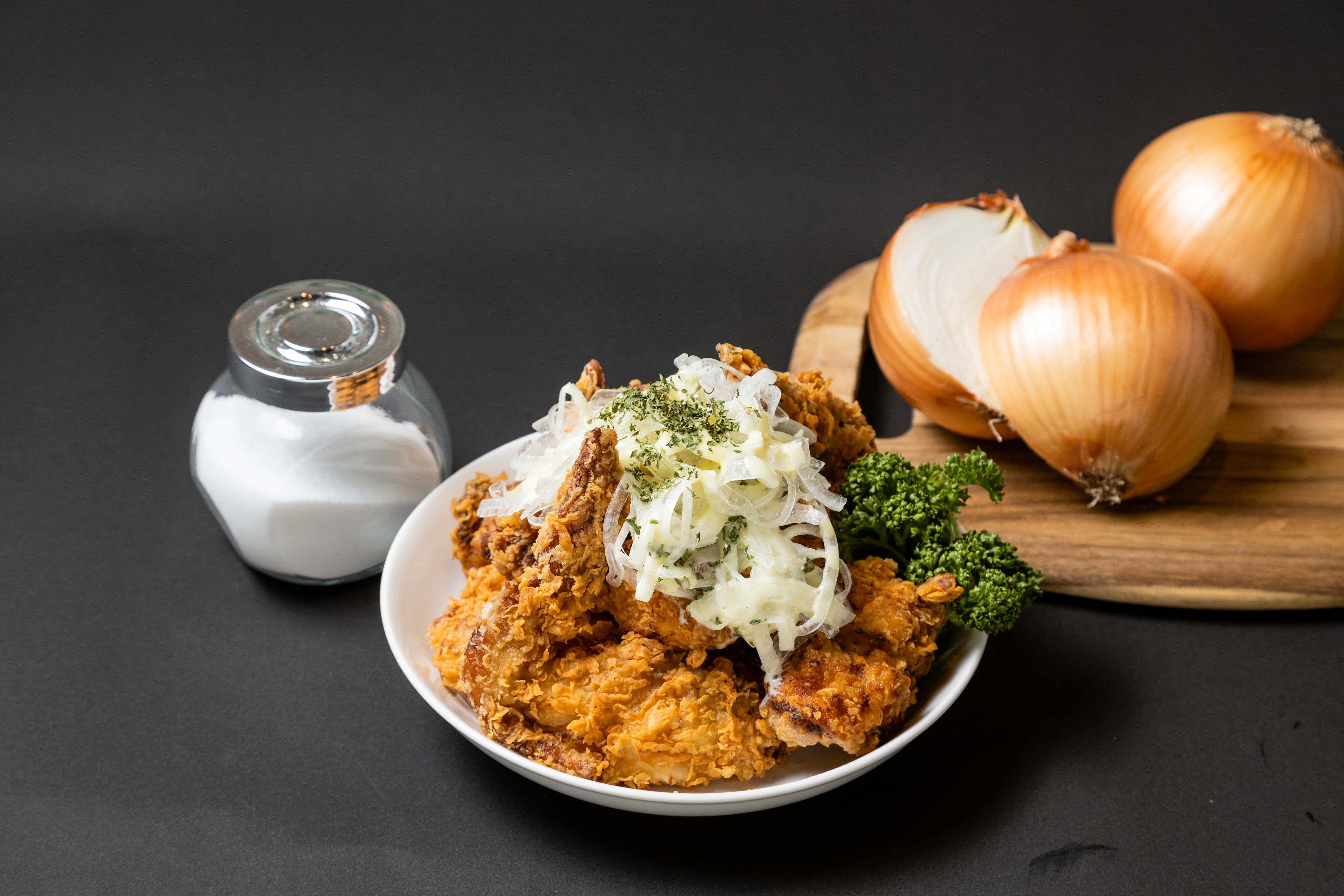 新商品　クリーミーオニオン