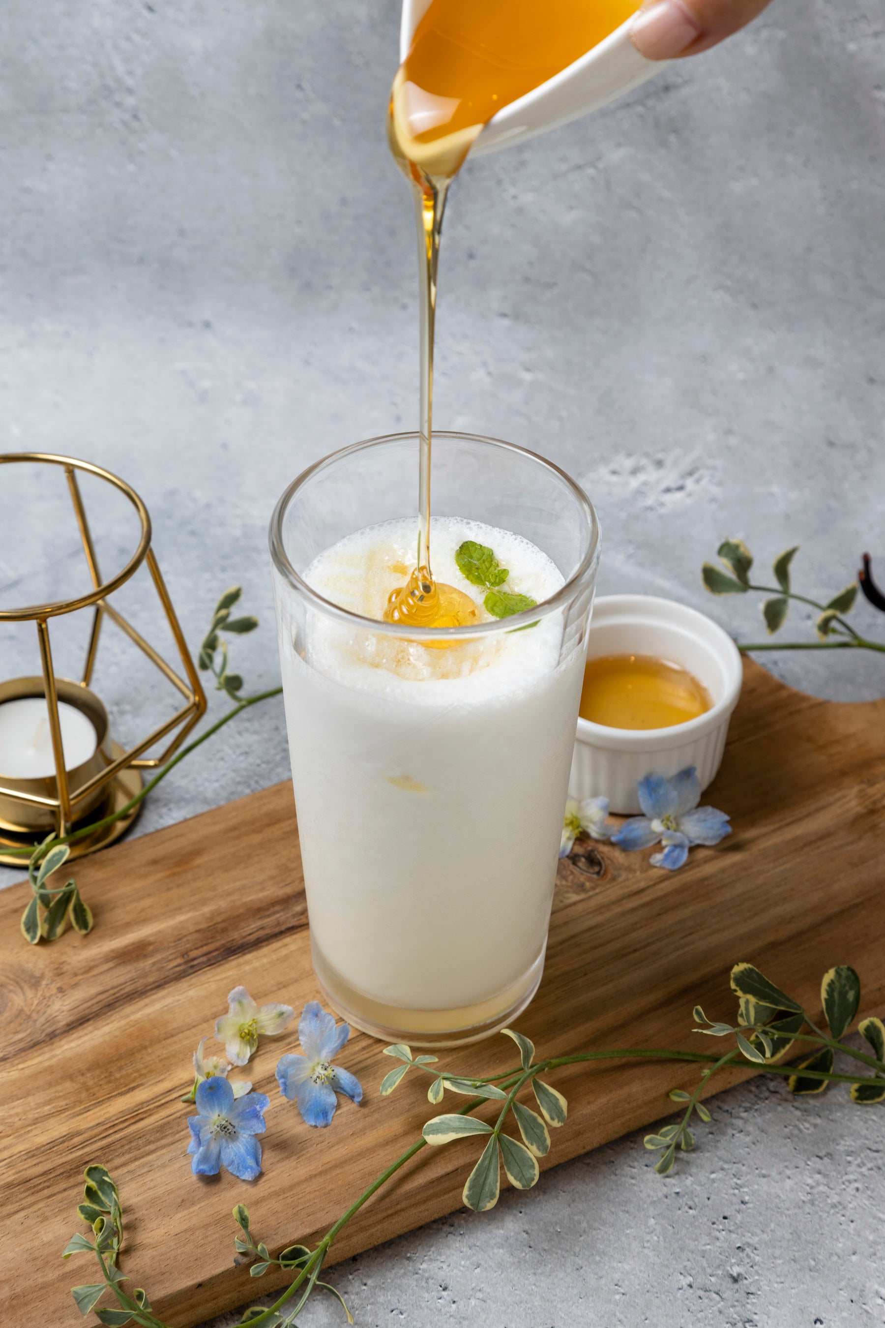 ヨーグルトスムージー　650円