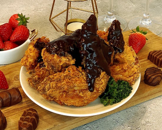 【期間限定販売】チョコレートチキン