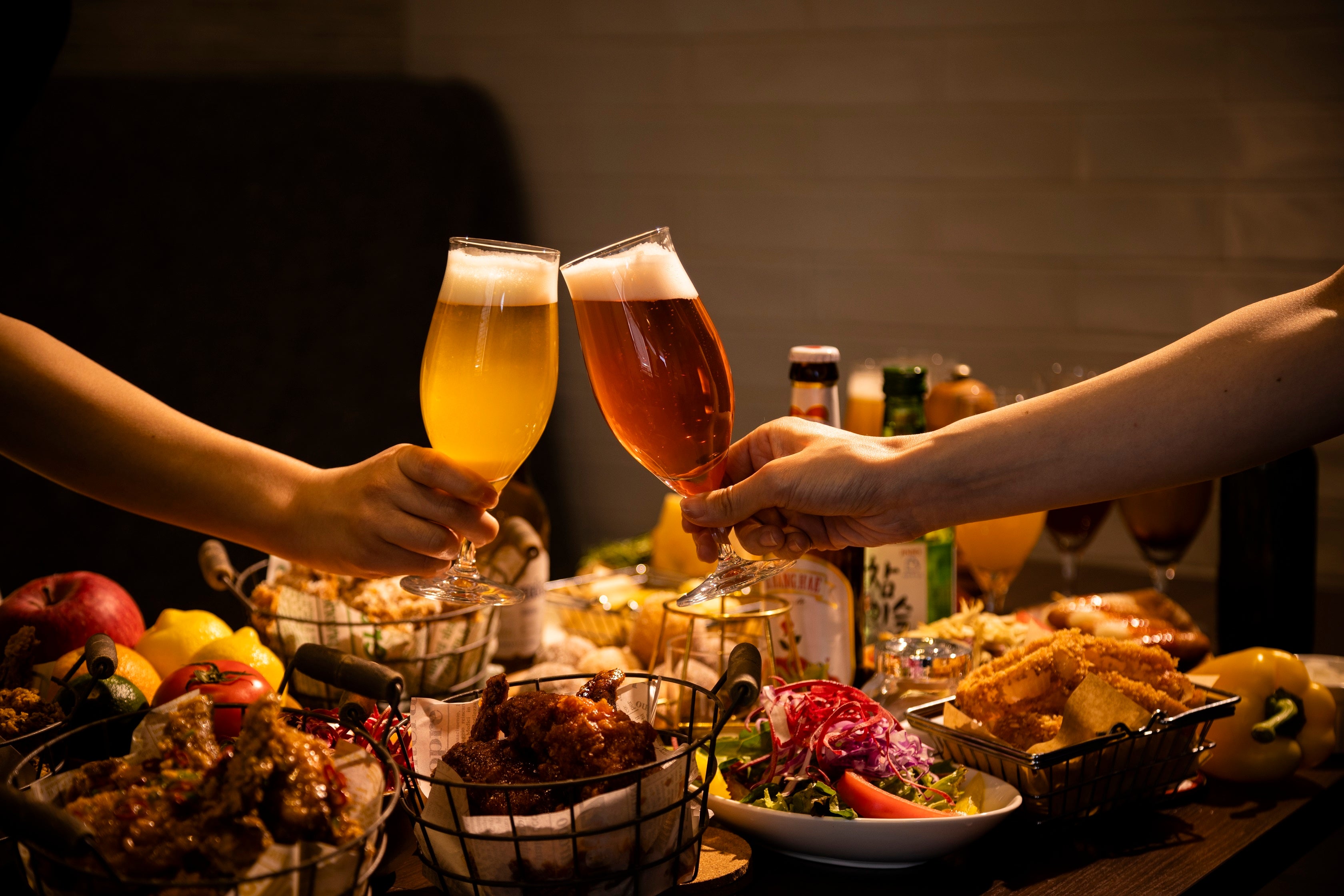 夏の夜にチメクデートはいかが？