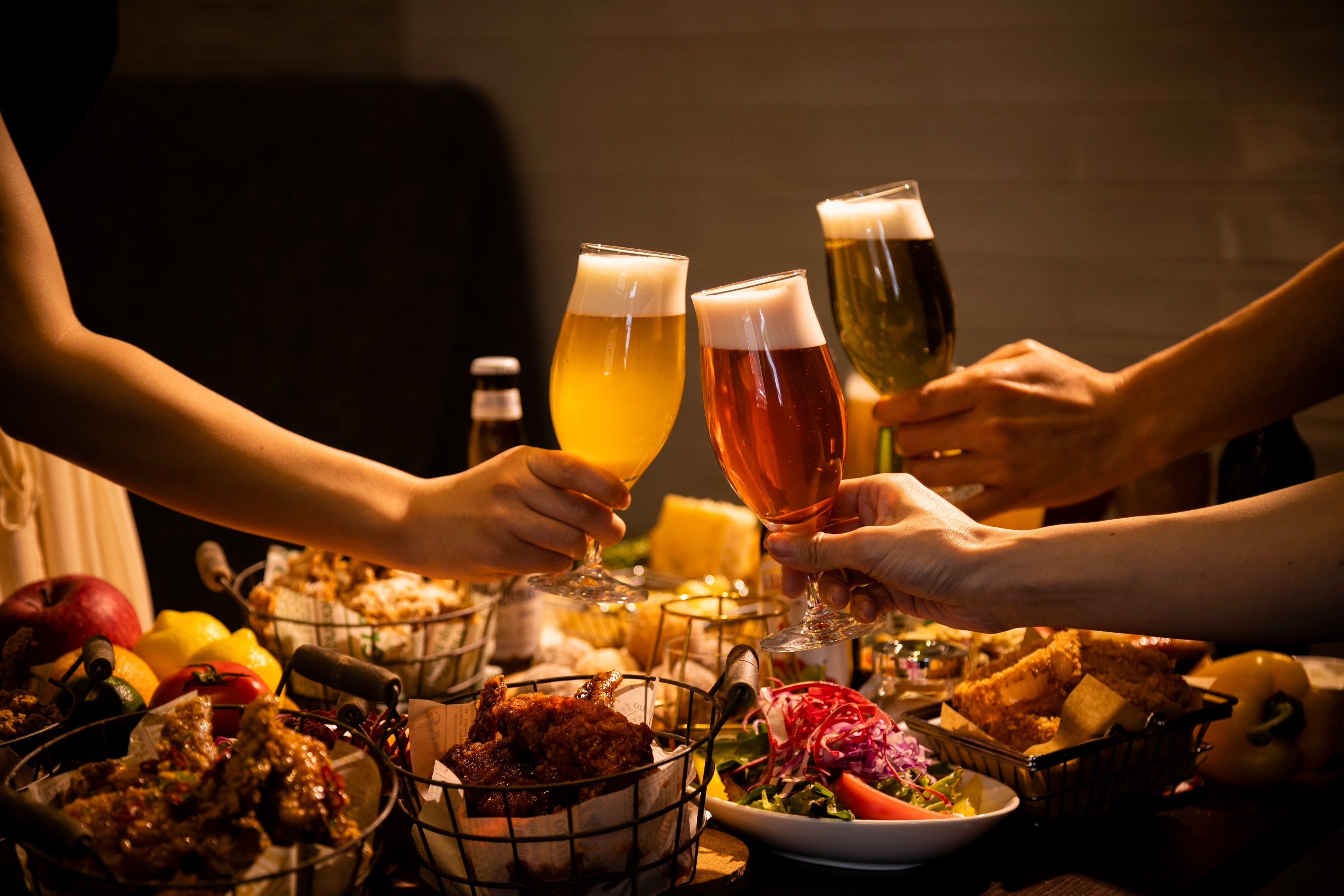 この夏、チメク女子会、チメクデートはいかが？