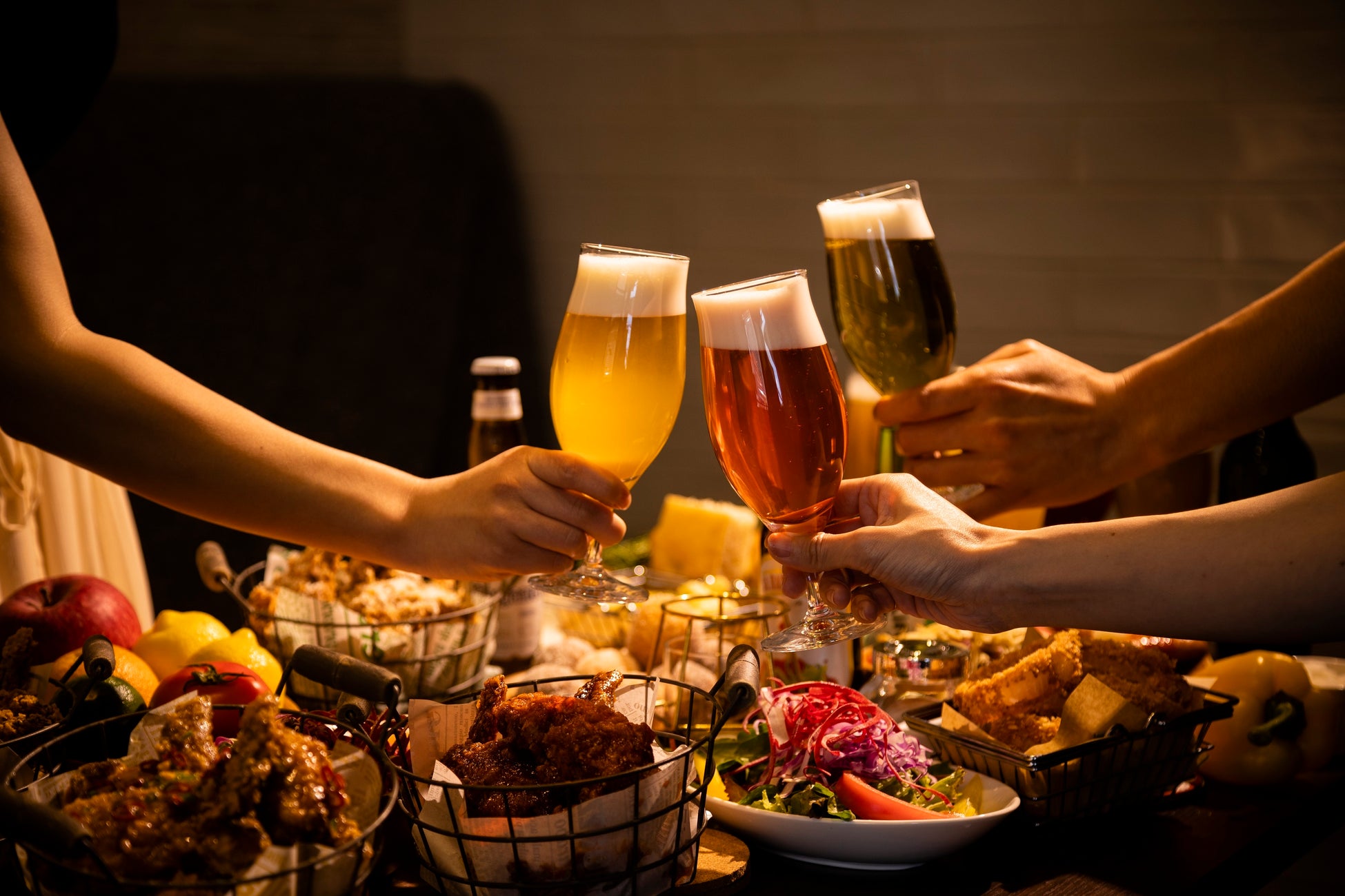 この夏、チメク女子会、チメクデートはいかが?