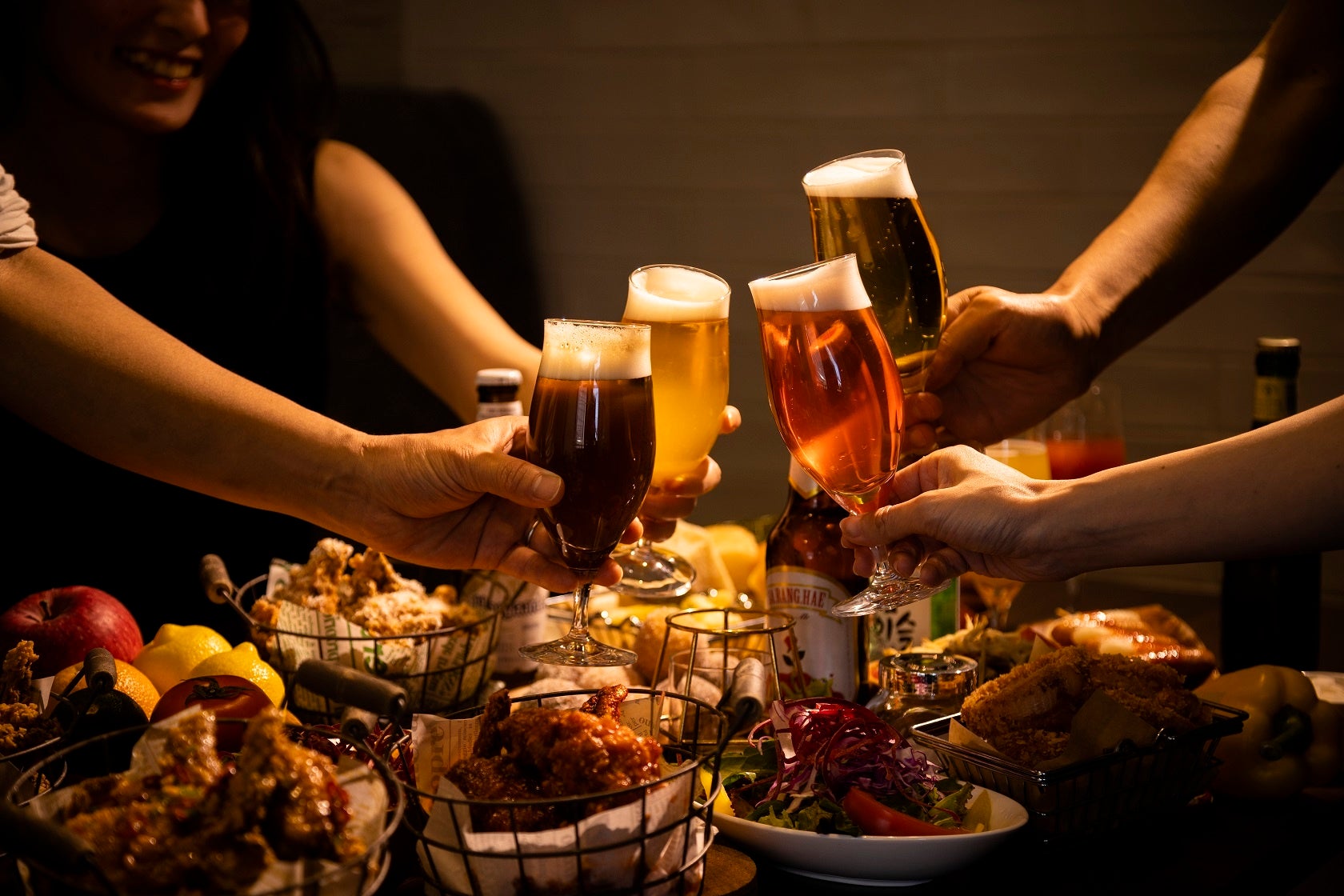 気の合う仲間とチメクパーティはいかが？