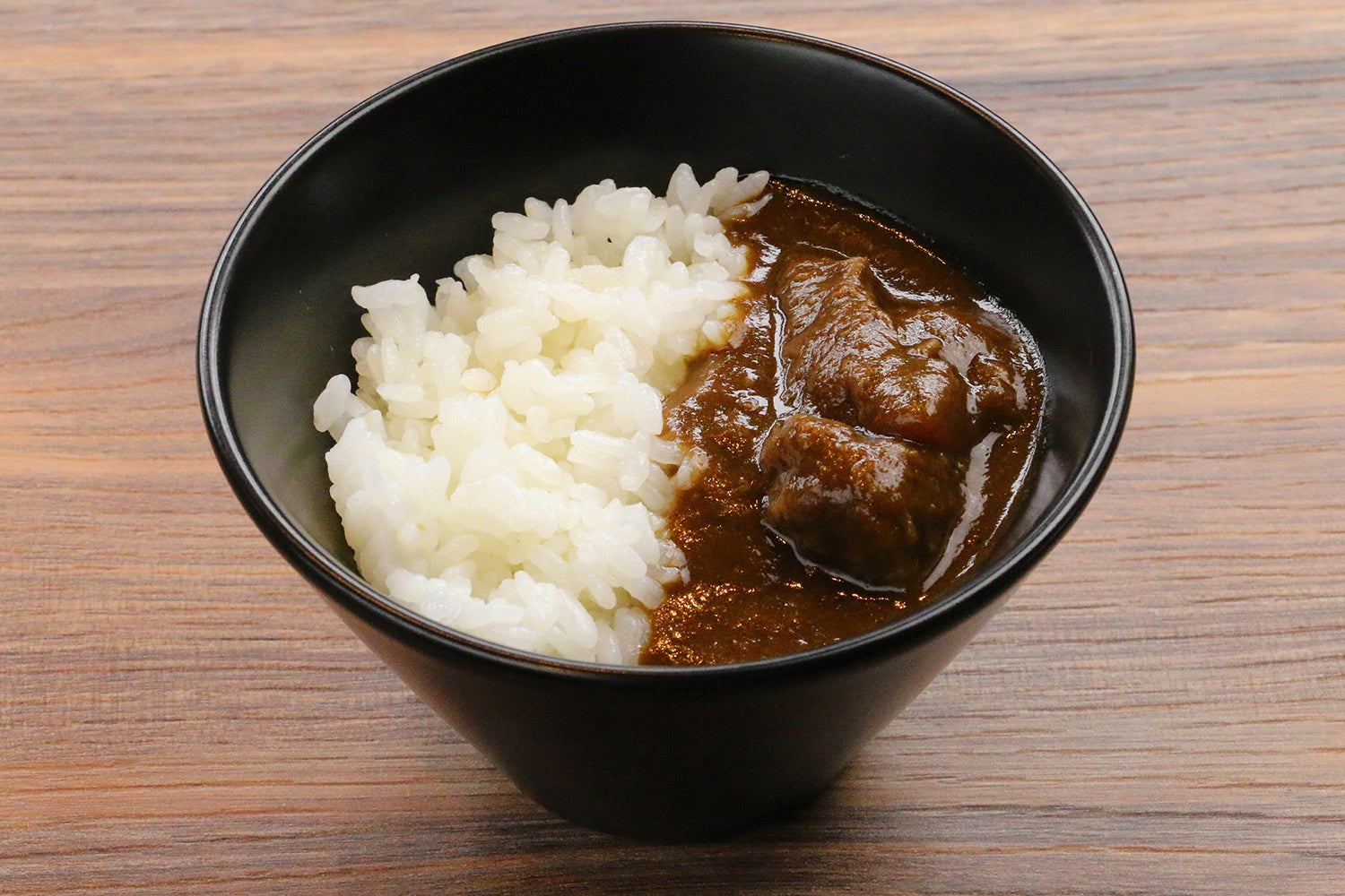 牛すじカレー