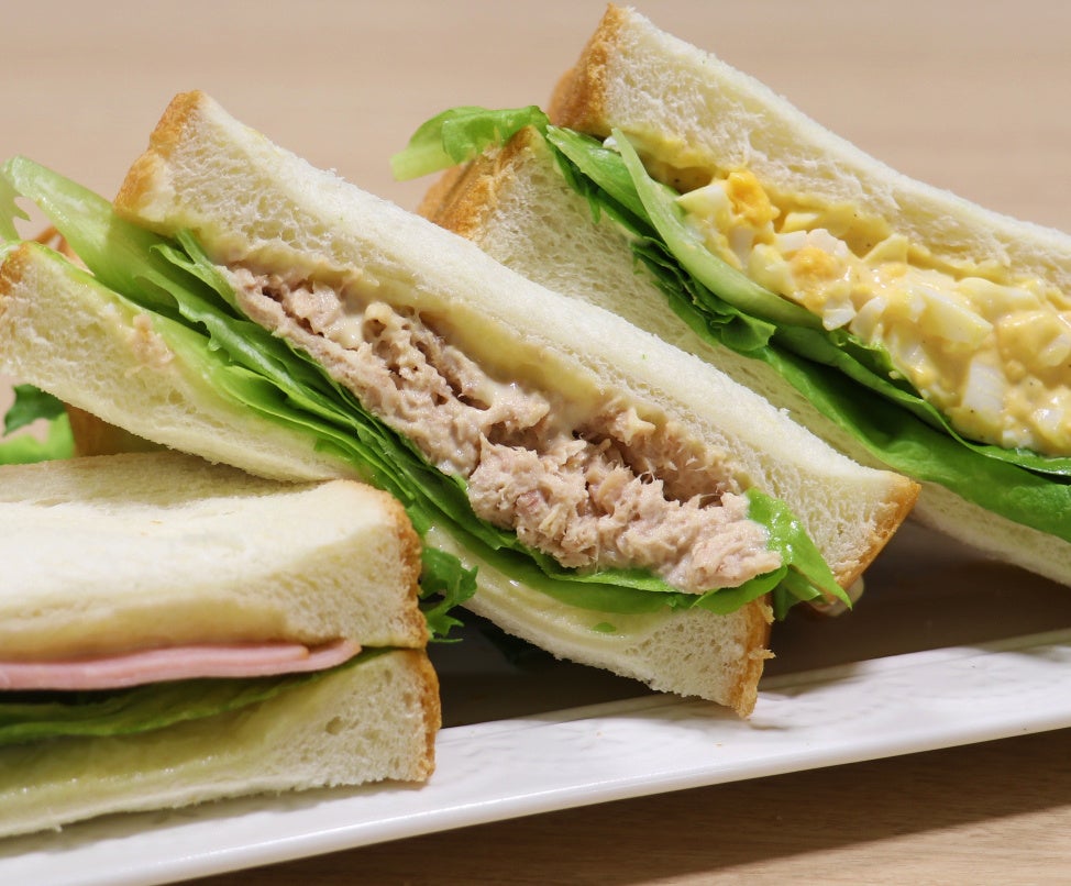 サンドウィッチ活用イメージ