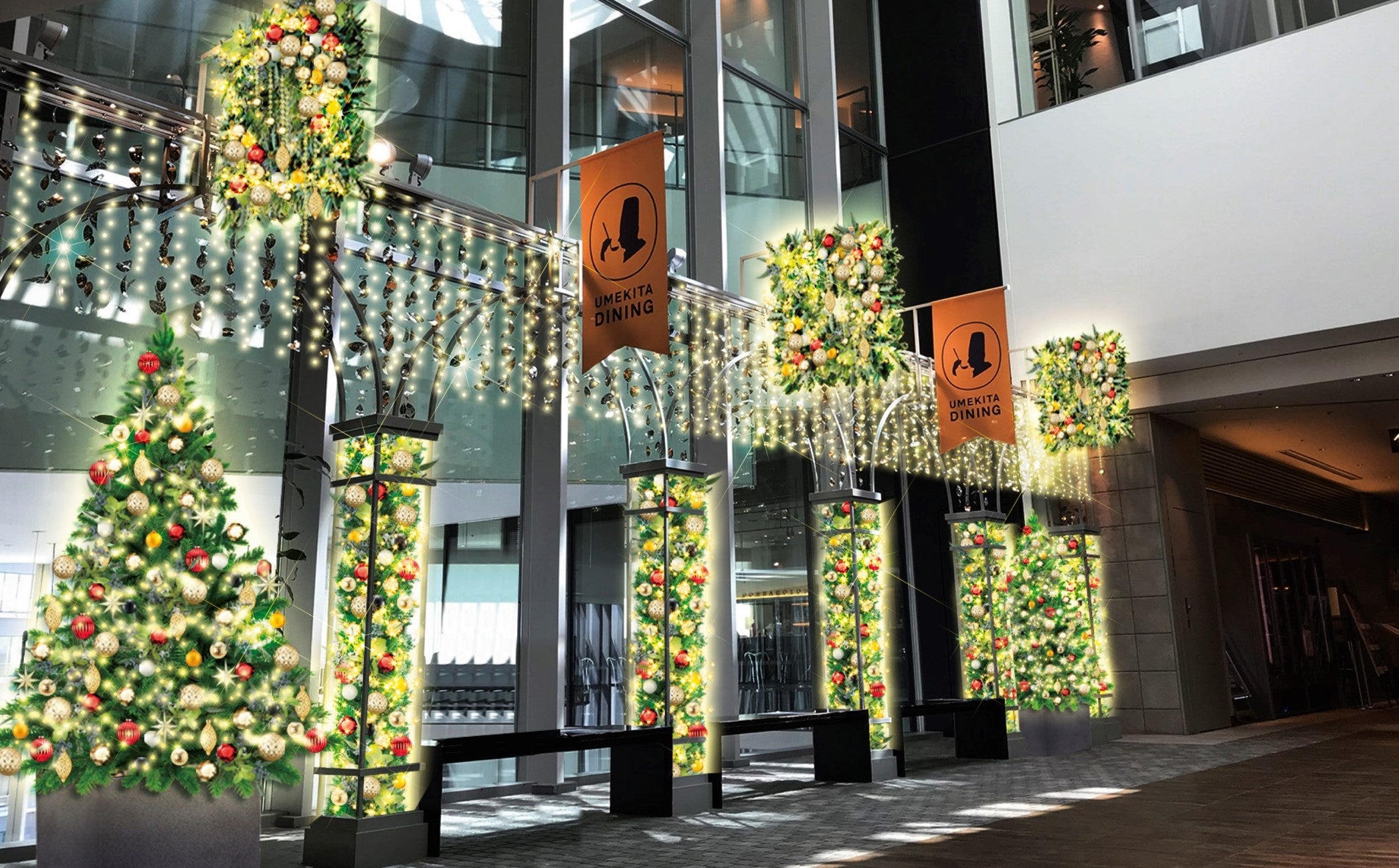 ▲装飾イメージ