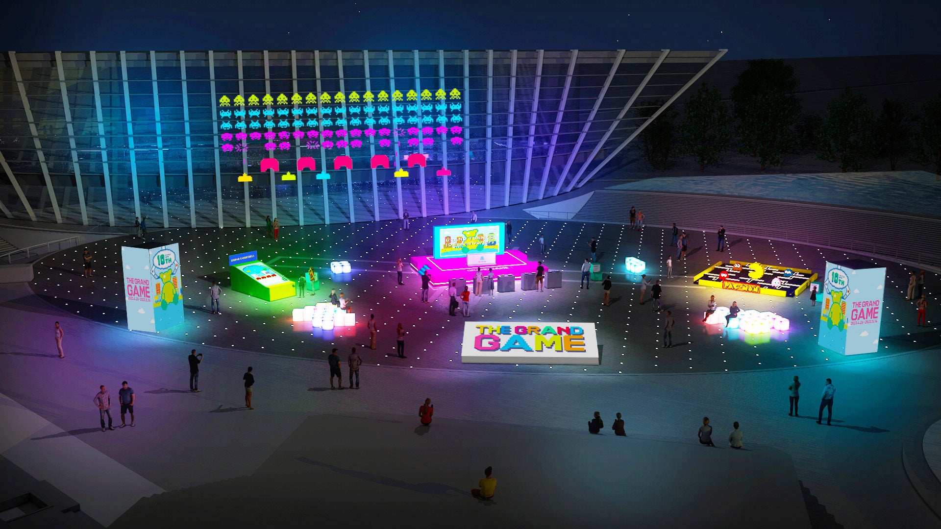 ▲会場イメージ