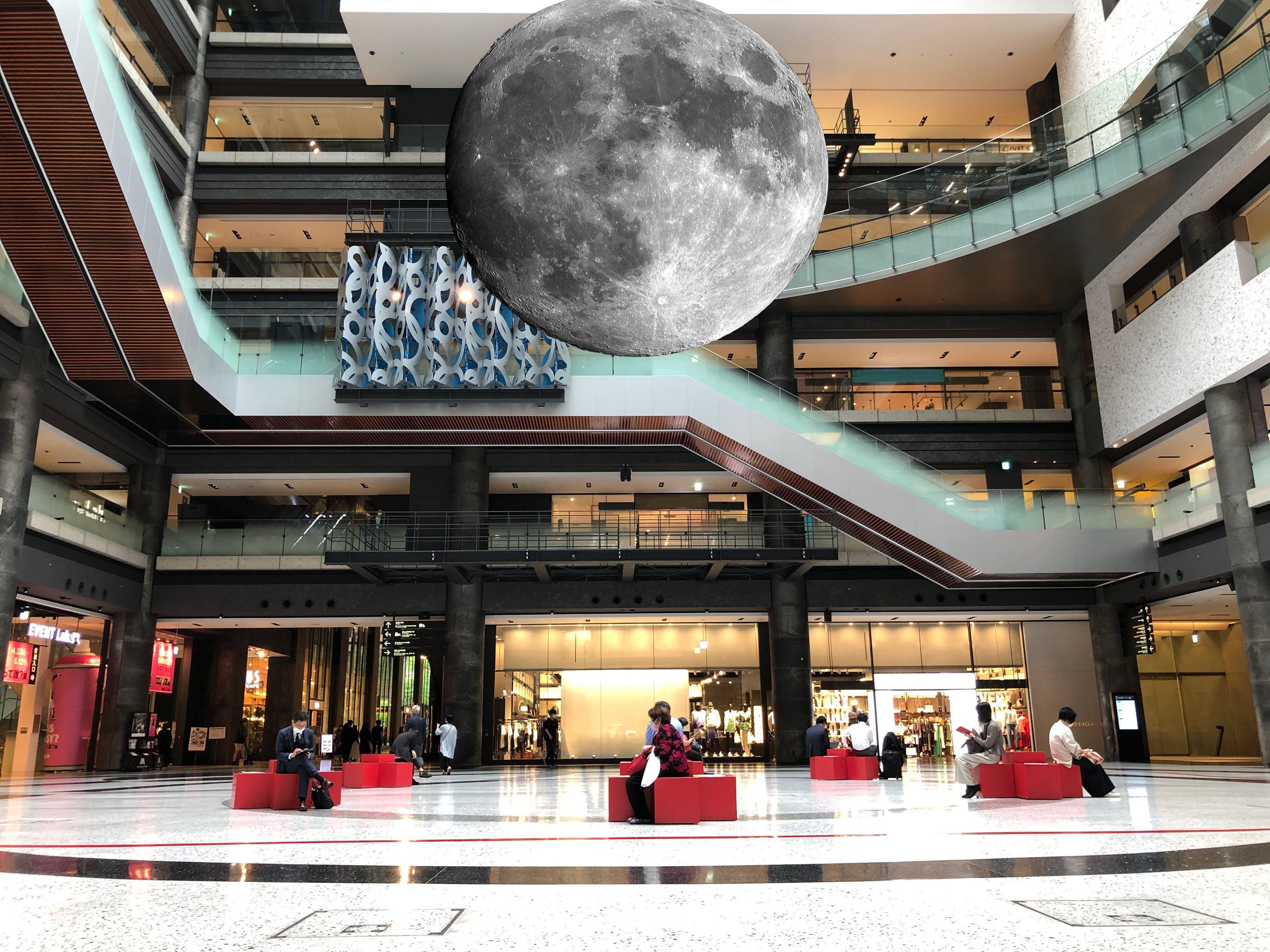 ▲「GRAND MOON」イメージ