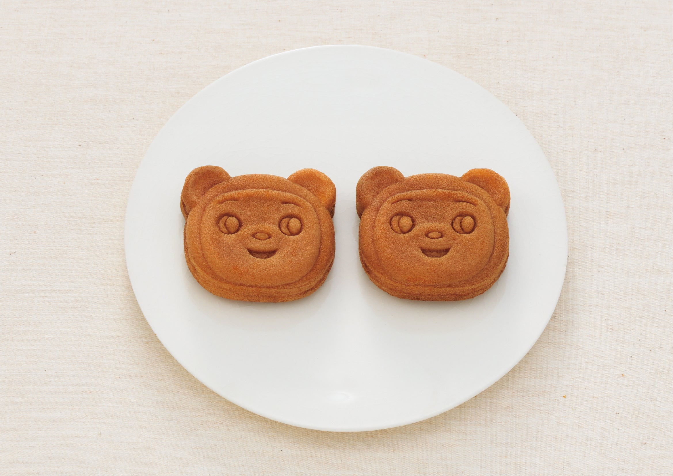 3時のおやつくまちゃん 21715-32-