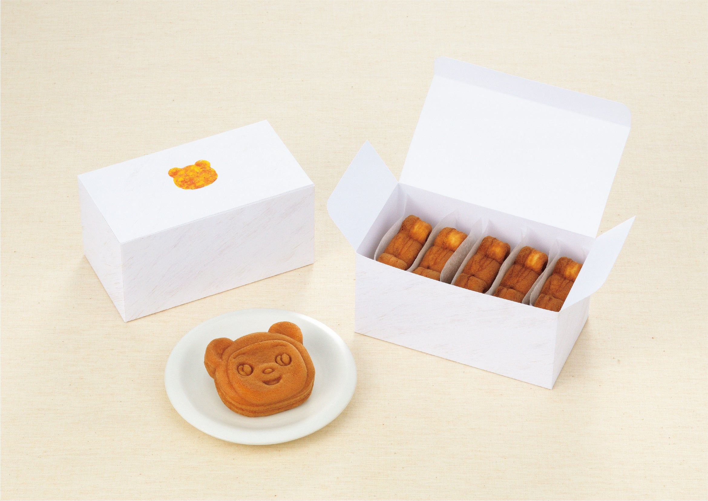 文明堂 新ブランド「匠の焼き菓子CONGALI文明堂」伊勢丹新宿店に