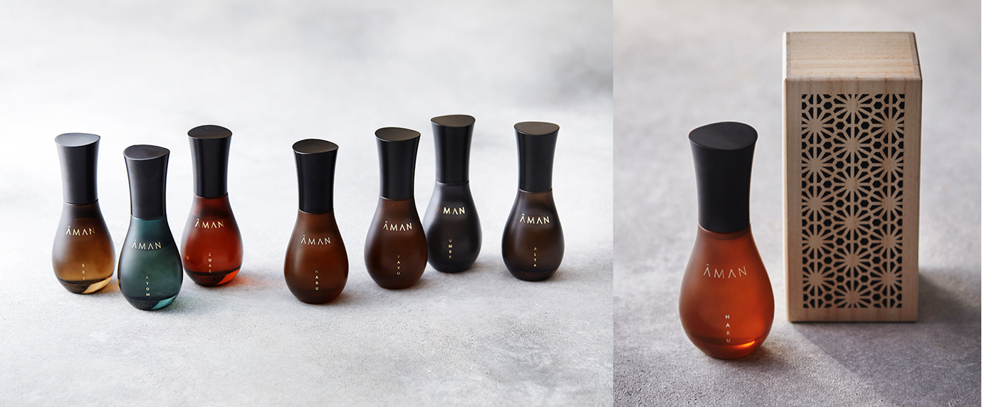 アマン東京】アマンを取り巻く自然環境よりインスパイアされた