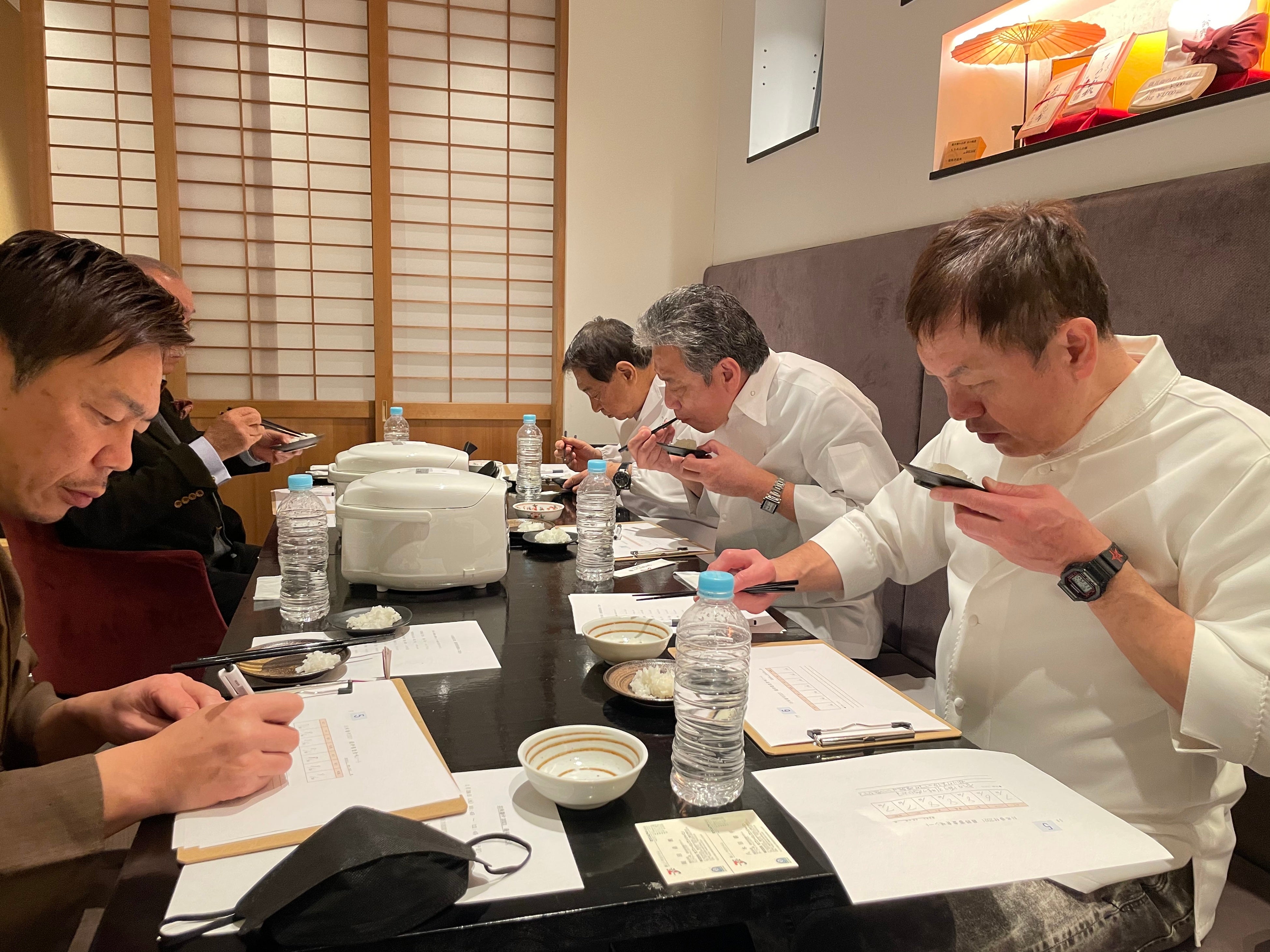 速報 今年いちばん うまい米 はこれだ お米番付21最優秀賞が決定 株式会社八代目儀兵衛のプレスリリース