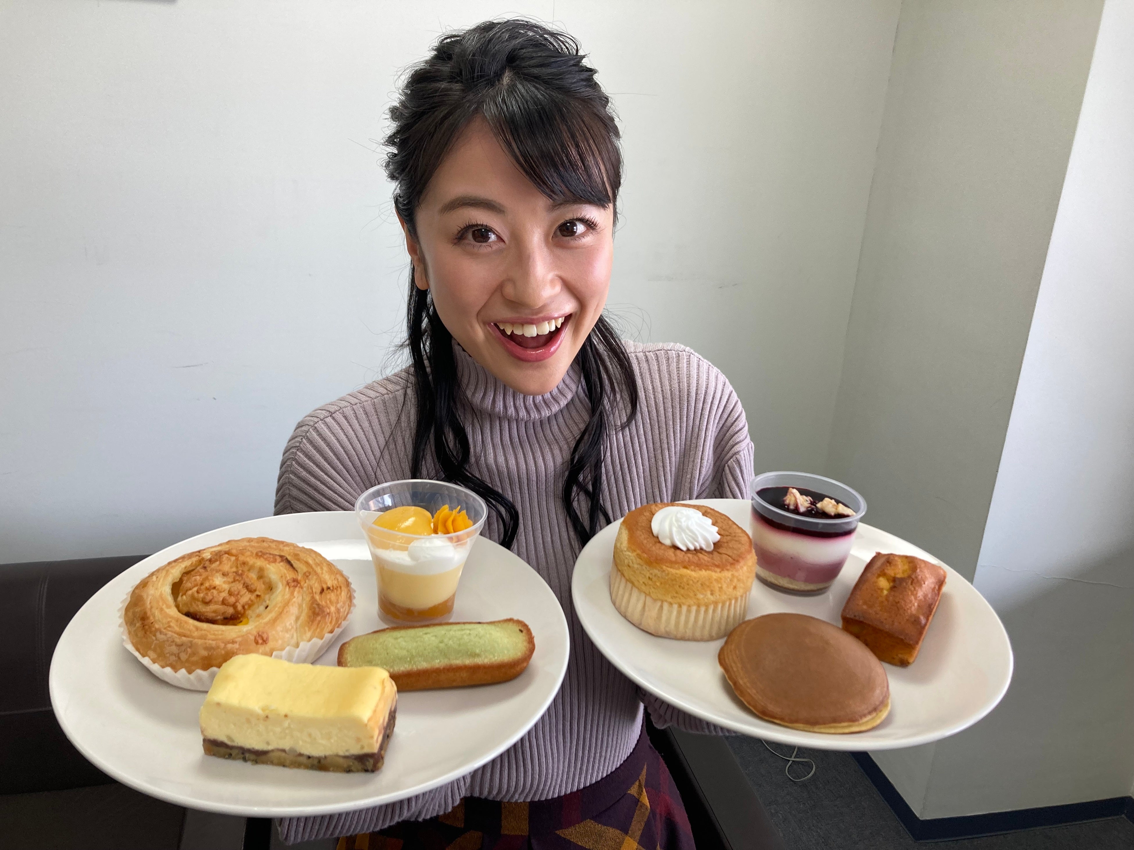 全８商品を発売　（どさんこワイド179　村雨美紀アナウンサー）