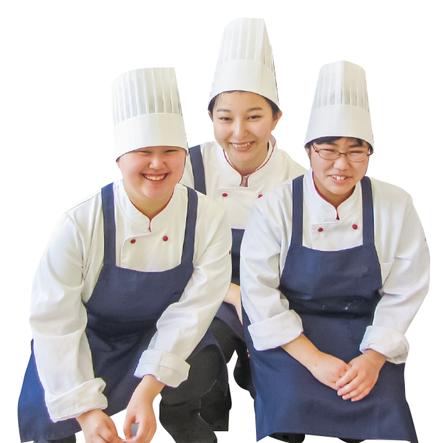 金賞に輝いた北海道真狩高校のみなさん