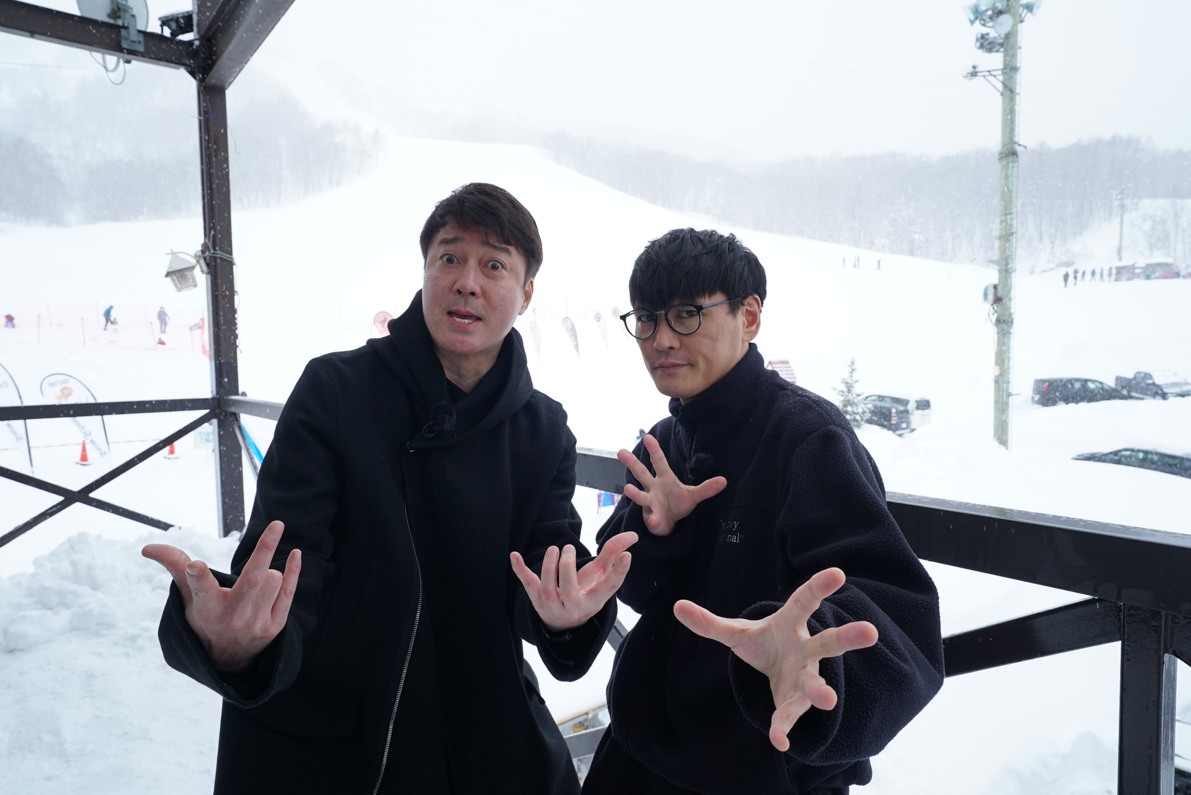 加藤さんと山口くんＴＨＥテレビ２