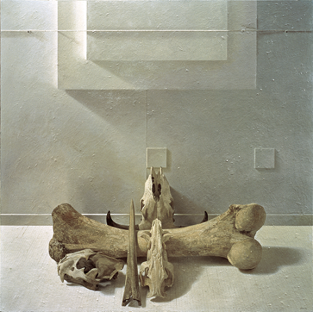 北海道在住で日本を代表する写実画家・野田弘志の画業の全容に迫る回顧