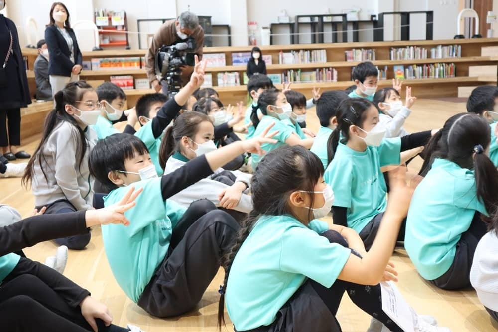 みんなでカウント