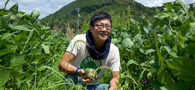 〔講師〕　藍治場研究家　三谷芳広様