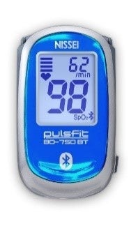 パルスオキシメーター