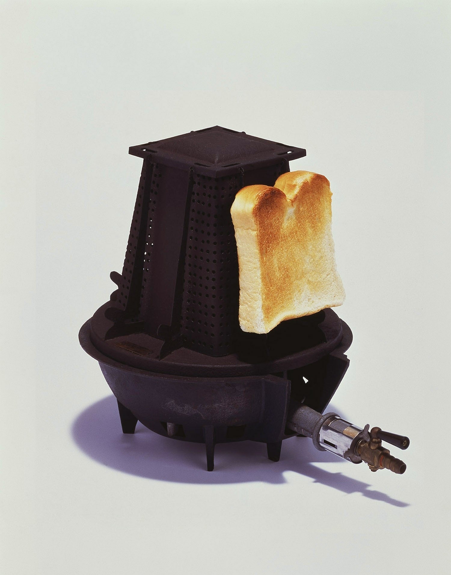 四面式ガストースター