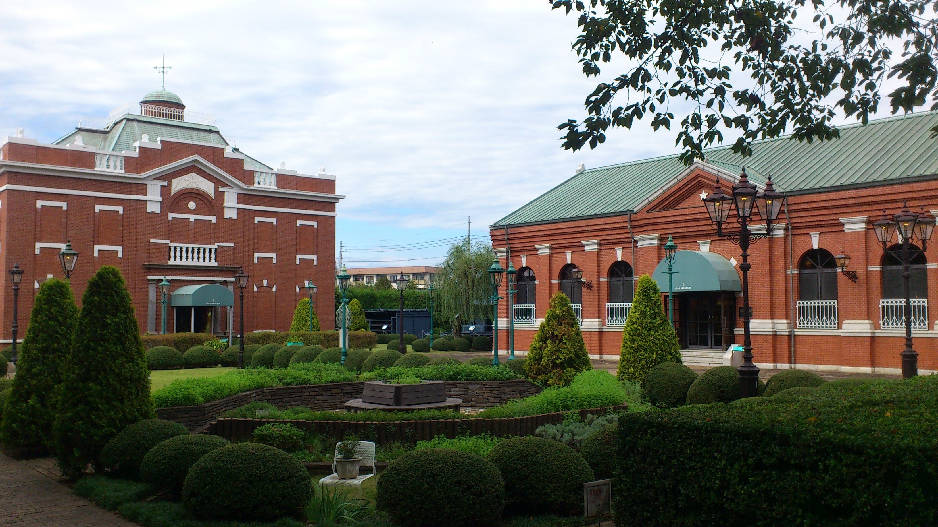 ガスミュージアム