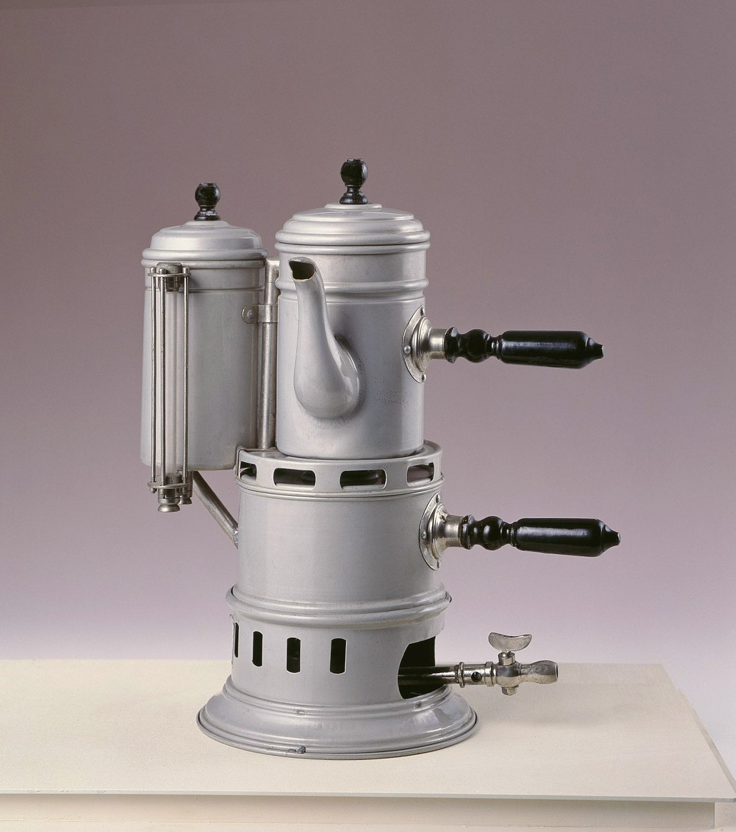 ガスコーヒーメーカー