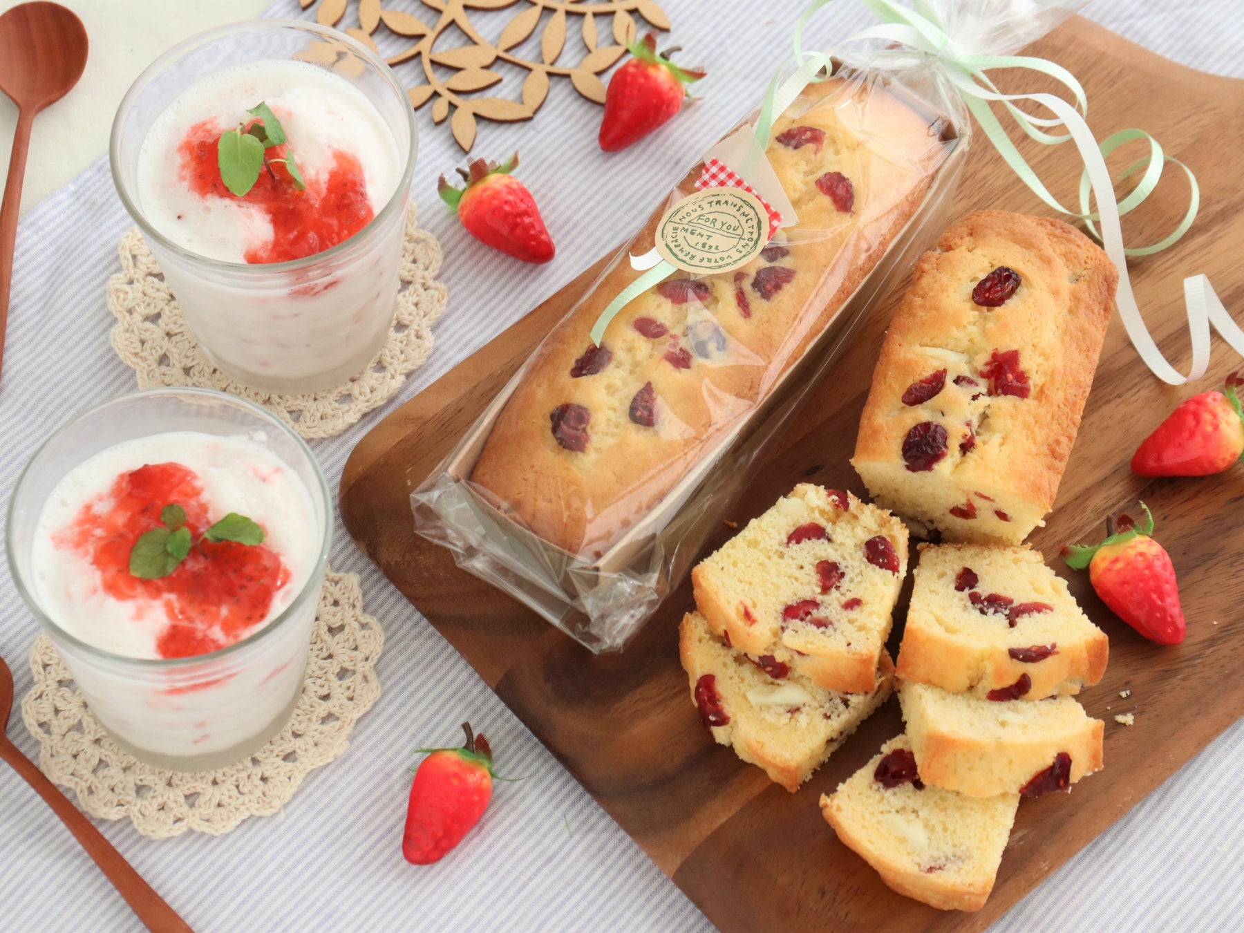 母の日のプレゼントにも 親子料理教室でパウンドケーキとフローズンドリンクを作ろう 東京ガス株式会社のプレスリリース 母の日のプレゼントにも 親子料理教室でパウンドケーキとフローズンドリンクを作ろう 東京ガス株式会社のプレスリリース