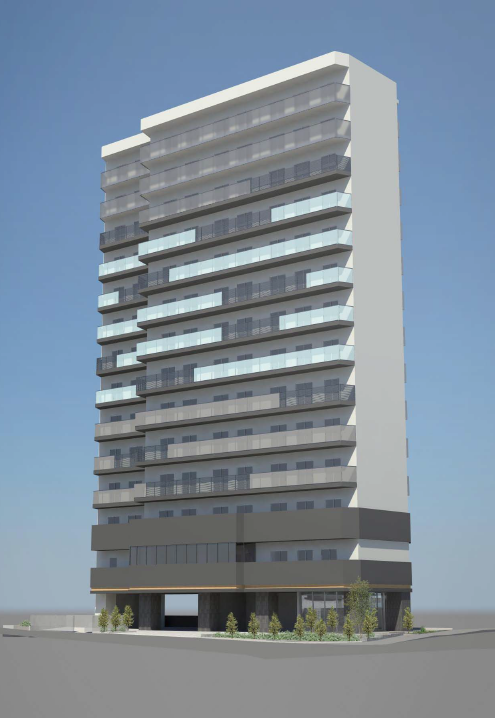 （仮称）国分寺学生寮