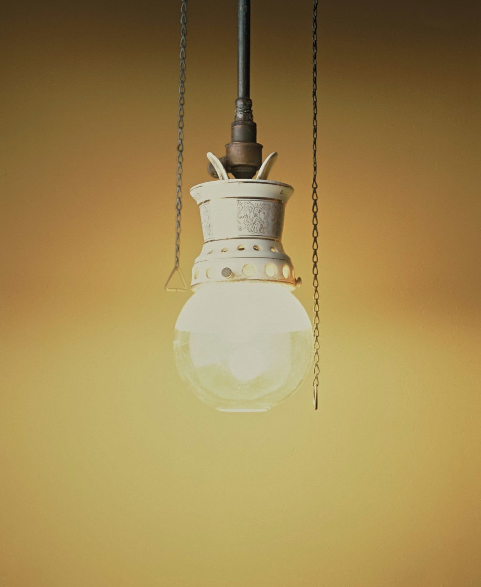 マントルガスランプ