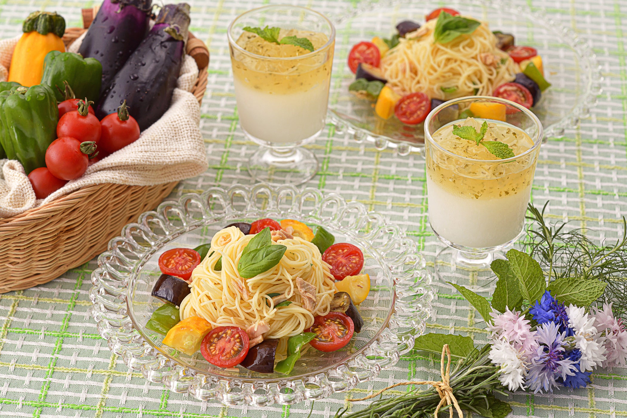 野菜の収穫体験も 9月の親子料理教室 東京ガスnw料理教室 東京ガス株式会社のプレスリリース