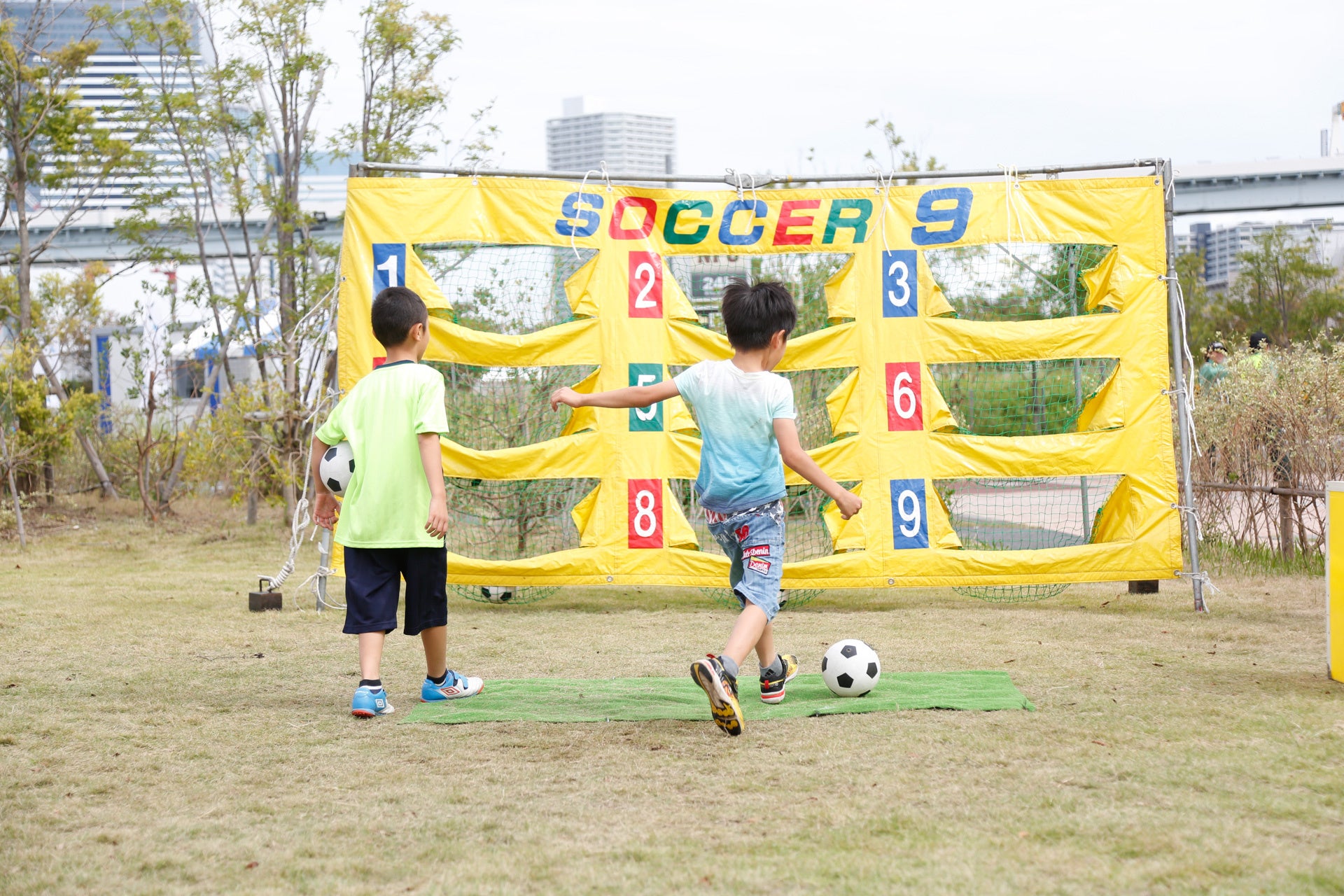 キックターゲット