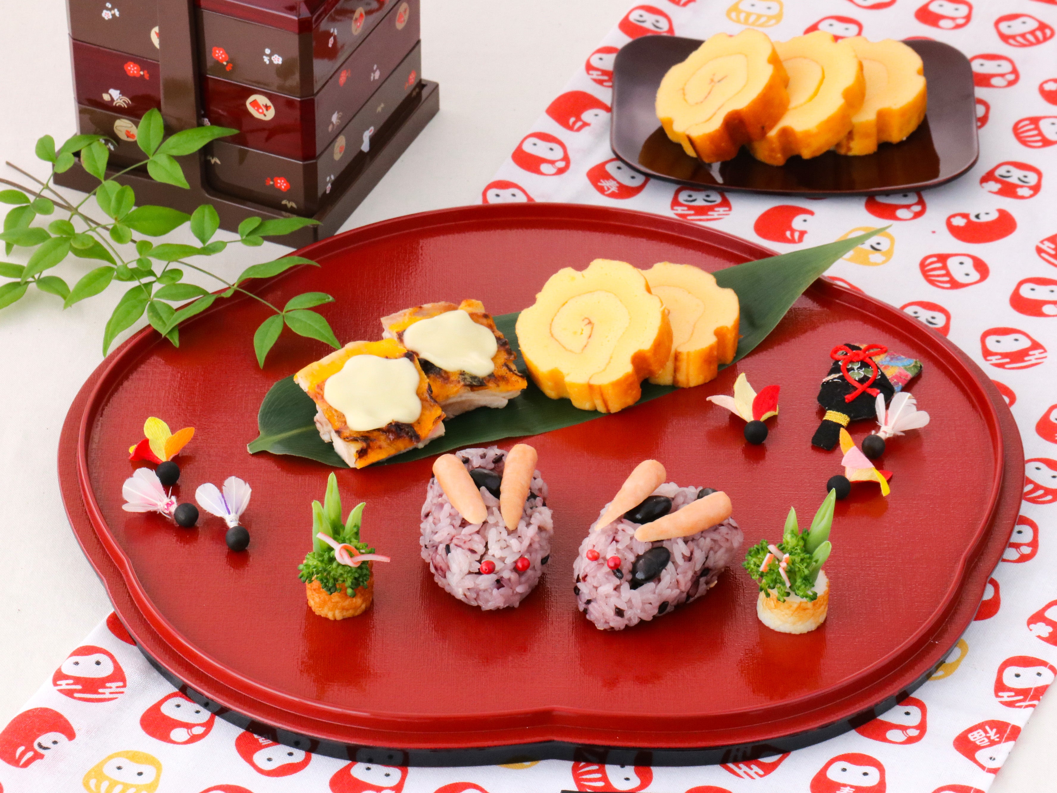 こどものとも　かがくのとも　食育　おせちと食材　おせち　黒豆　れんこん　福音館 こどものとも かがくのとも 食育 おせちと食材 おせち 黒豆