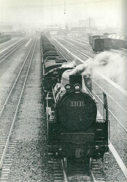 コークス運搬専用列車　豊洲号　昭和44年(1969)