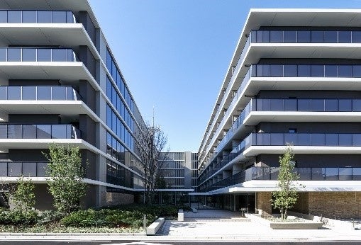 ラティエラ武蔵小杉