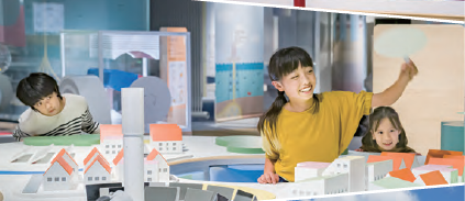 館内展示イメージ