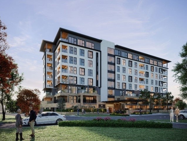 BLOOM1 外観パース