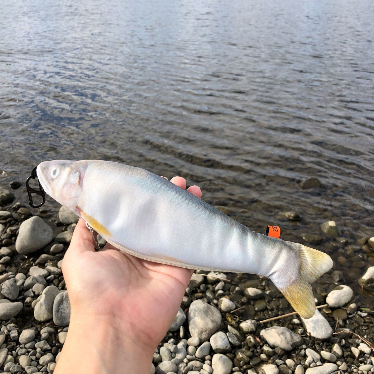 本物みたい にこだわりました アウトドア気分を盛り上げる リアルなお魚 シリーズに新アイテムが登場 株式会社スーパープランニングのプレスリリース 本物みたい にこだわりました アウトドア気分を盛り上げる リアルなお魚 シリーズに新アイテムが登場 株式会社スーパープランニングのプレスリリース
