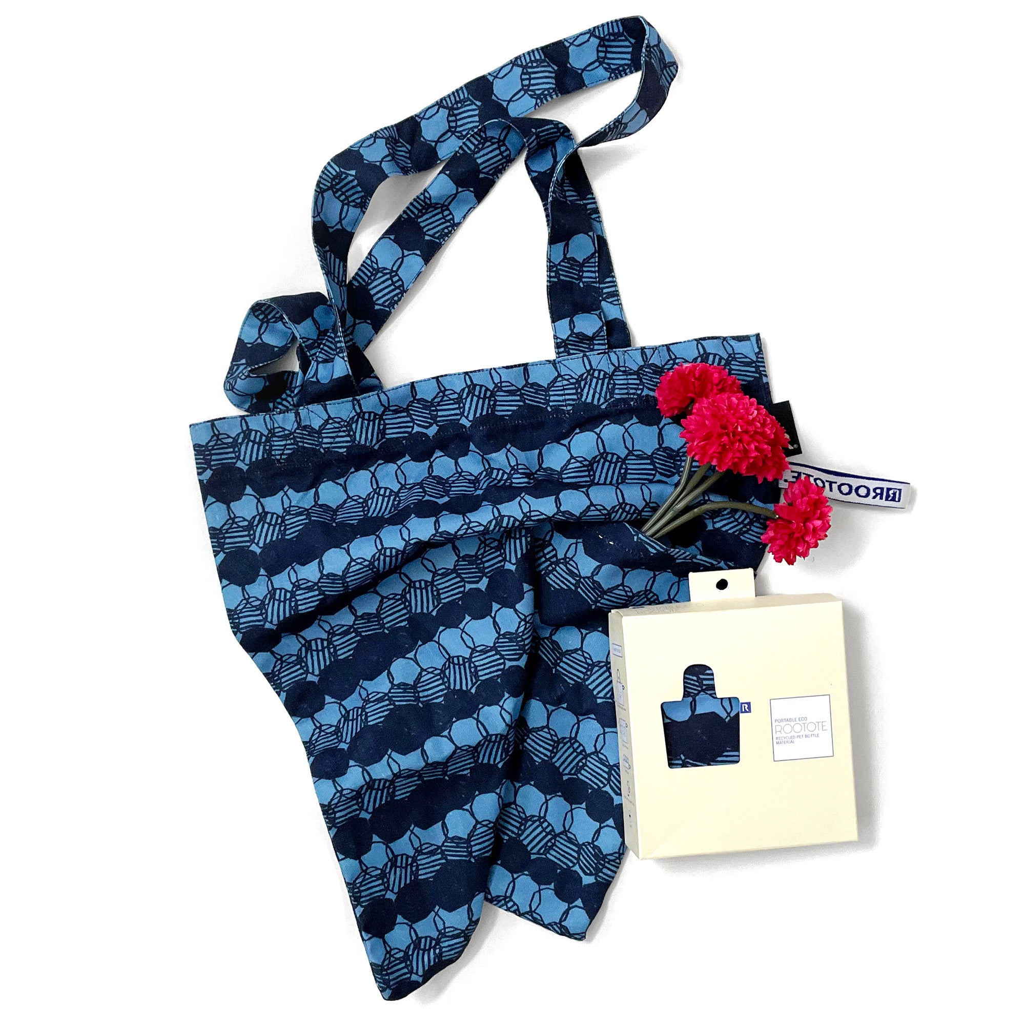 2WAYトート「A4 REPET」