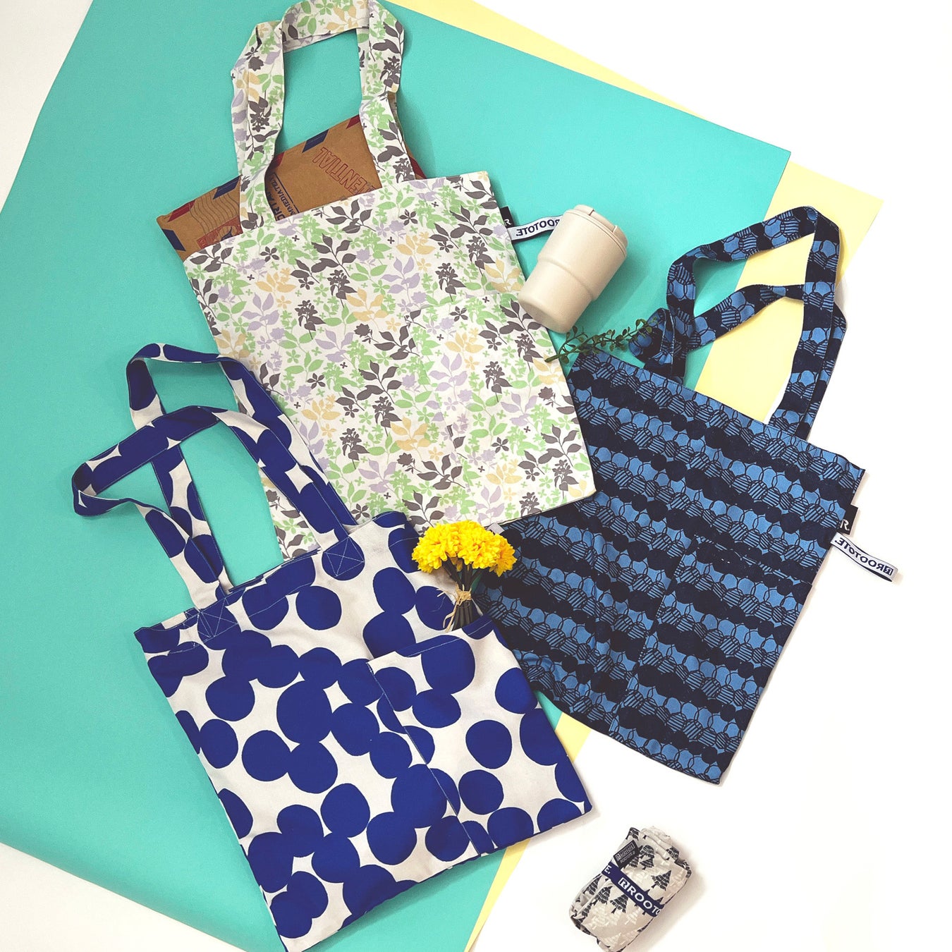 お仕事やお稽古ごとのサブトートに