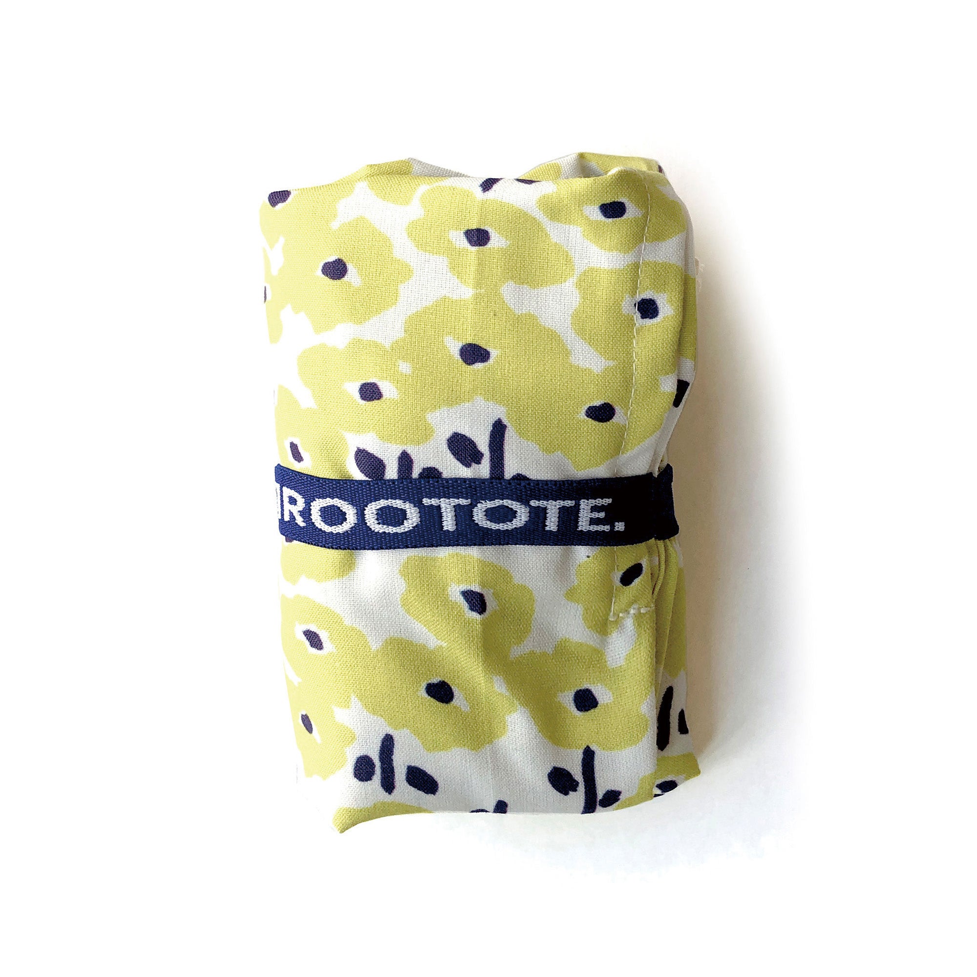 ゴムでまとめてコンパクトに