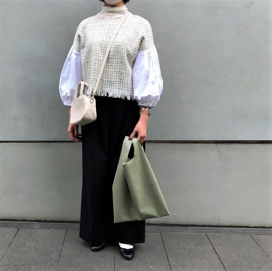 ショルダーを外して手持ちでも