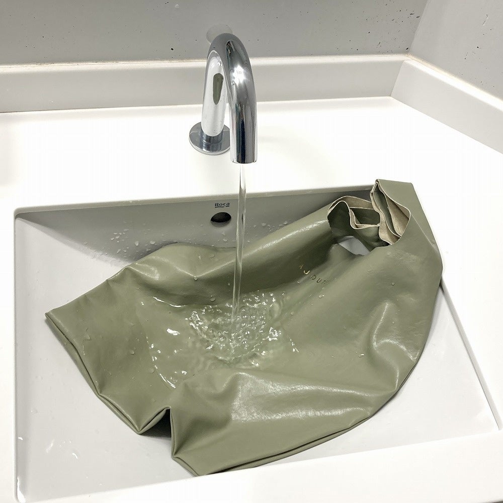 手洗い可能で衛生的