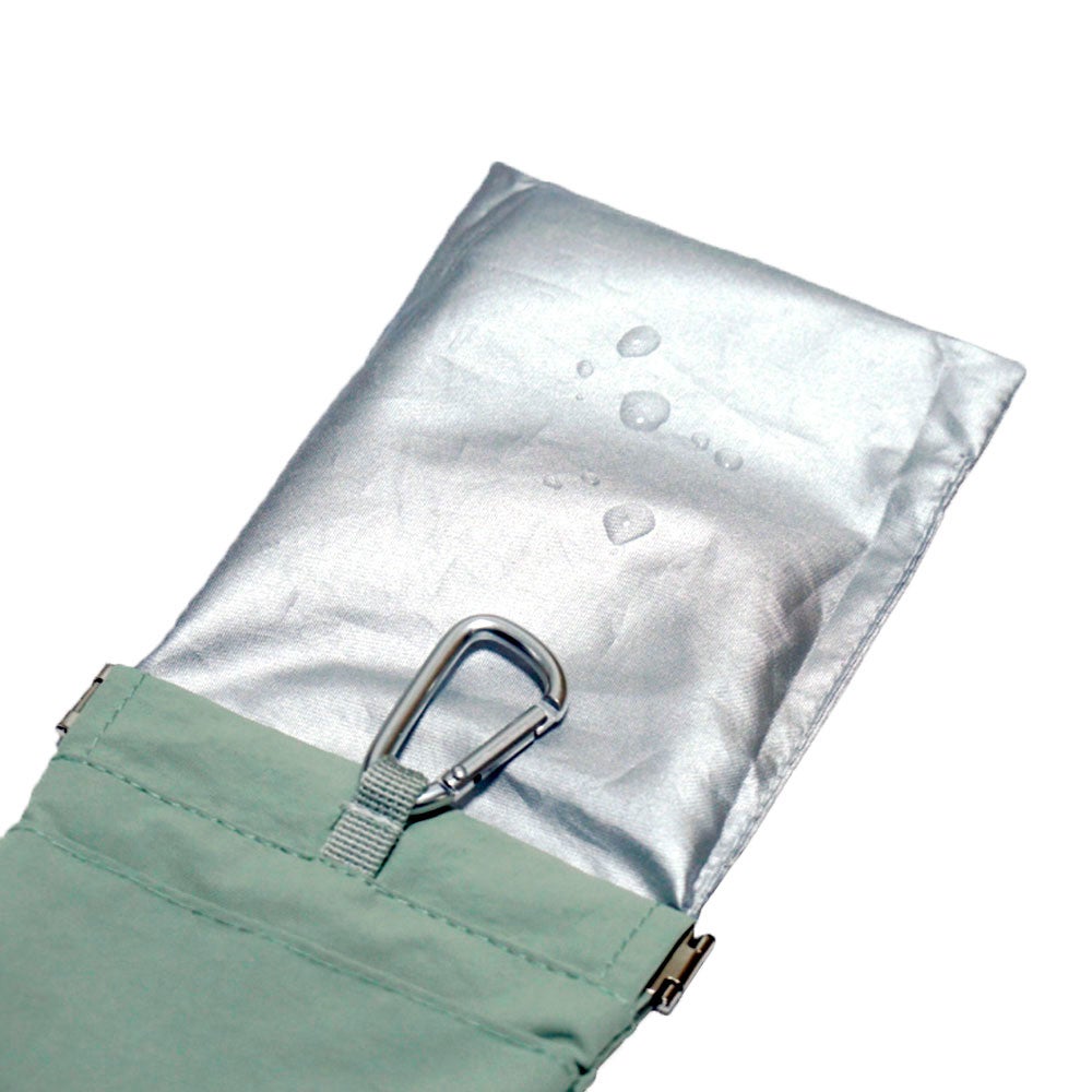 拭ける素材でいつも清潔に使えます。