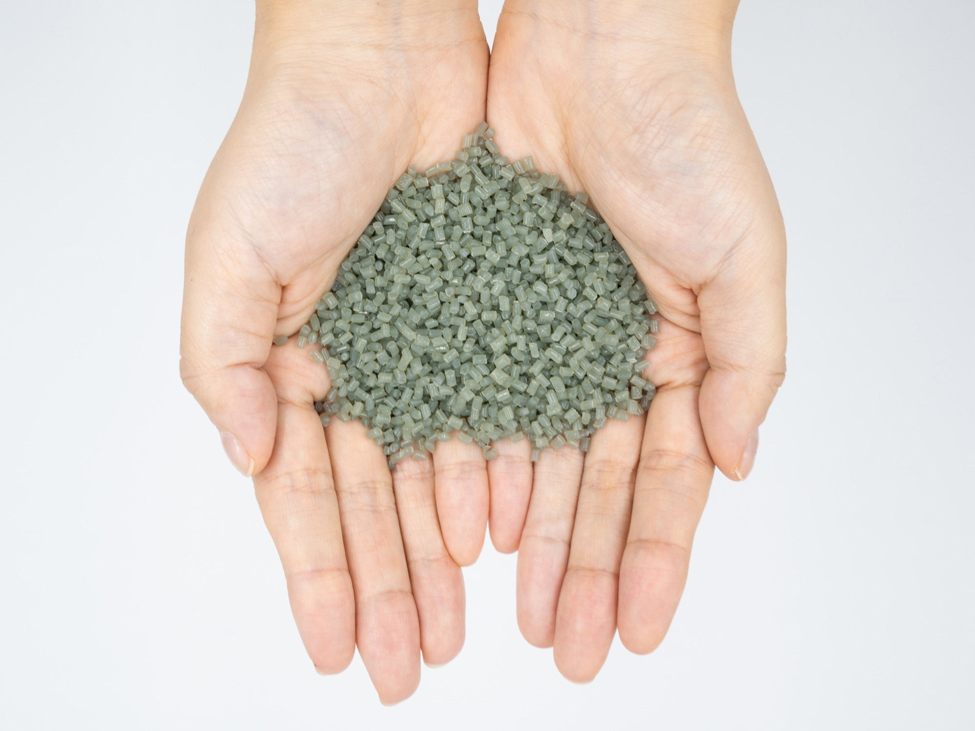 再生加工されたペレット(REAMIDE®)