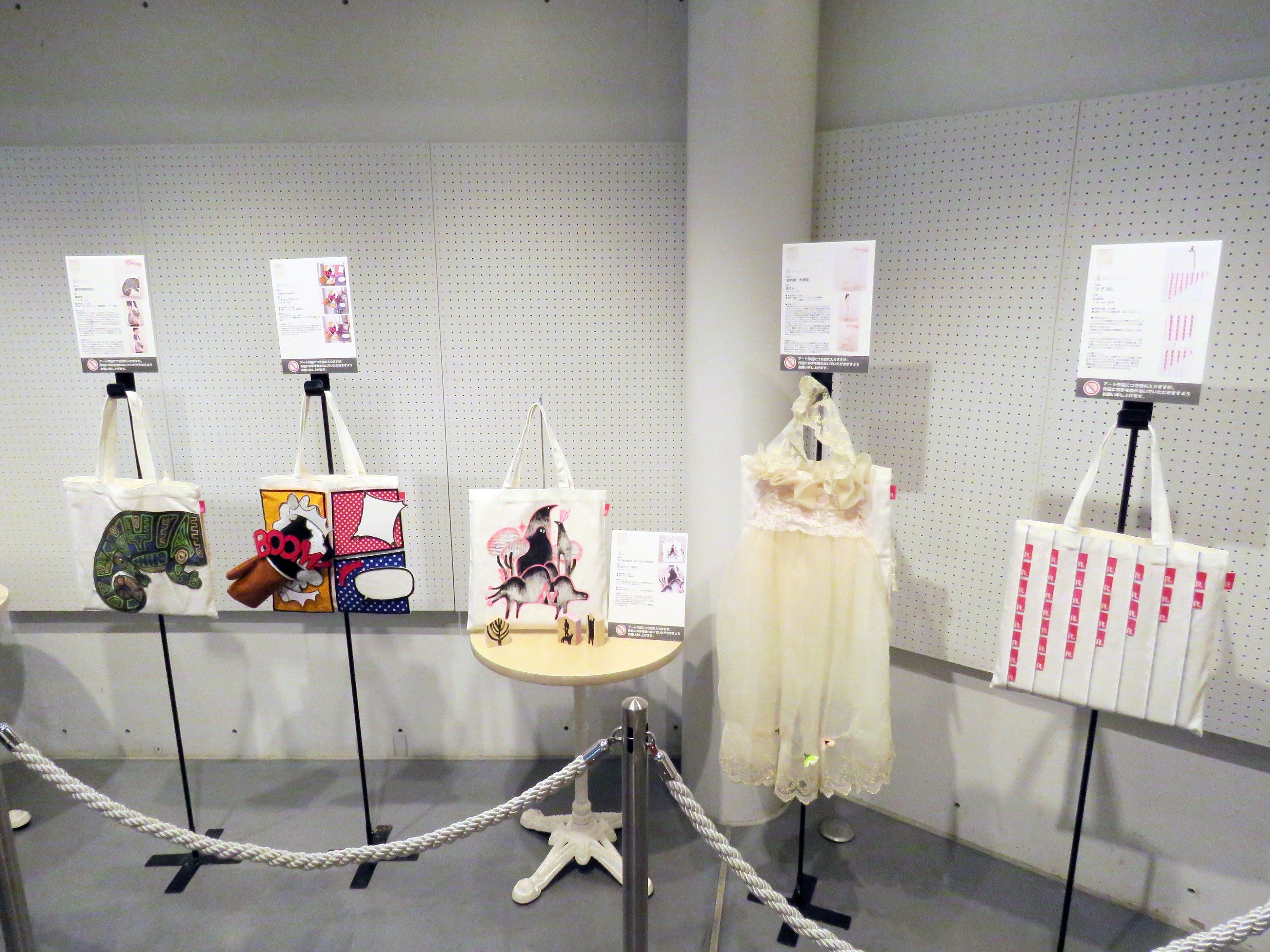 本年度準グランプリ作品(5作品)