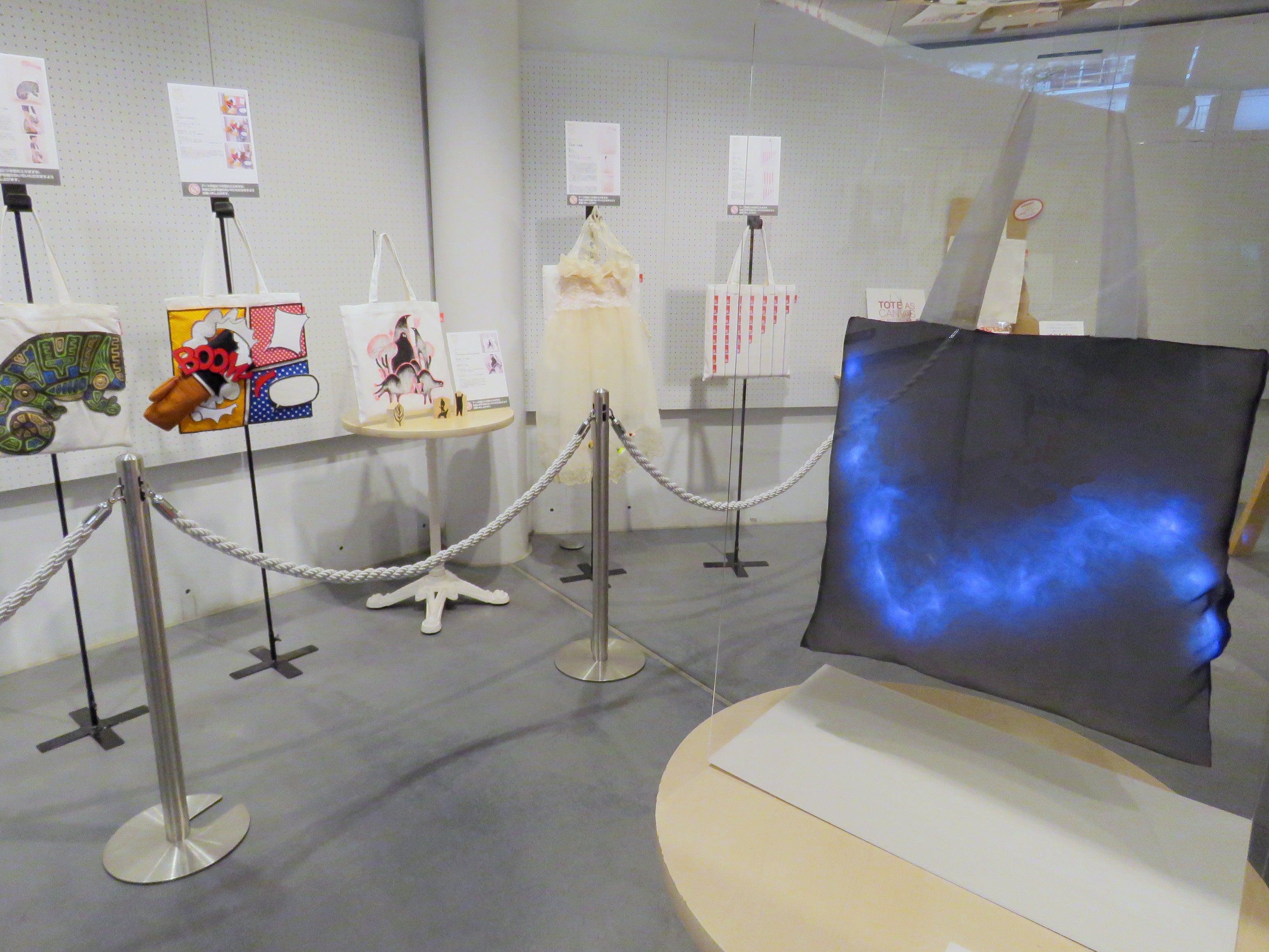 本年度グランプリ作品と準グランプリ作品