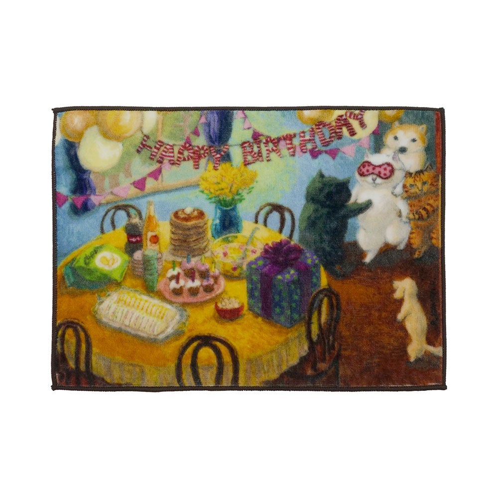 「おめでとう」